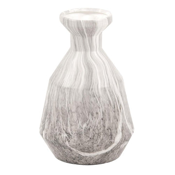 Chic Marble Vase